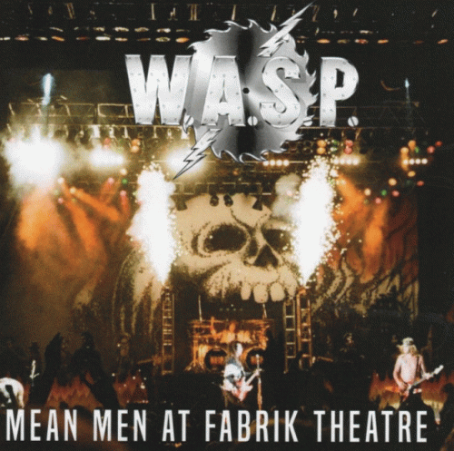 WASP : Mean Men at Fabrik Theatre